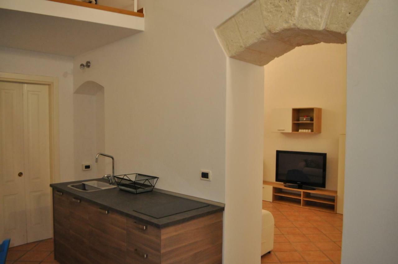 Suite Al Ponte Tarento Exterior foto