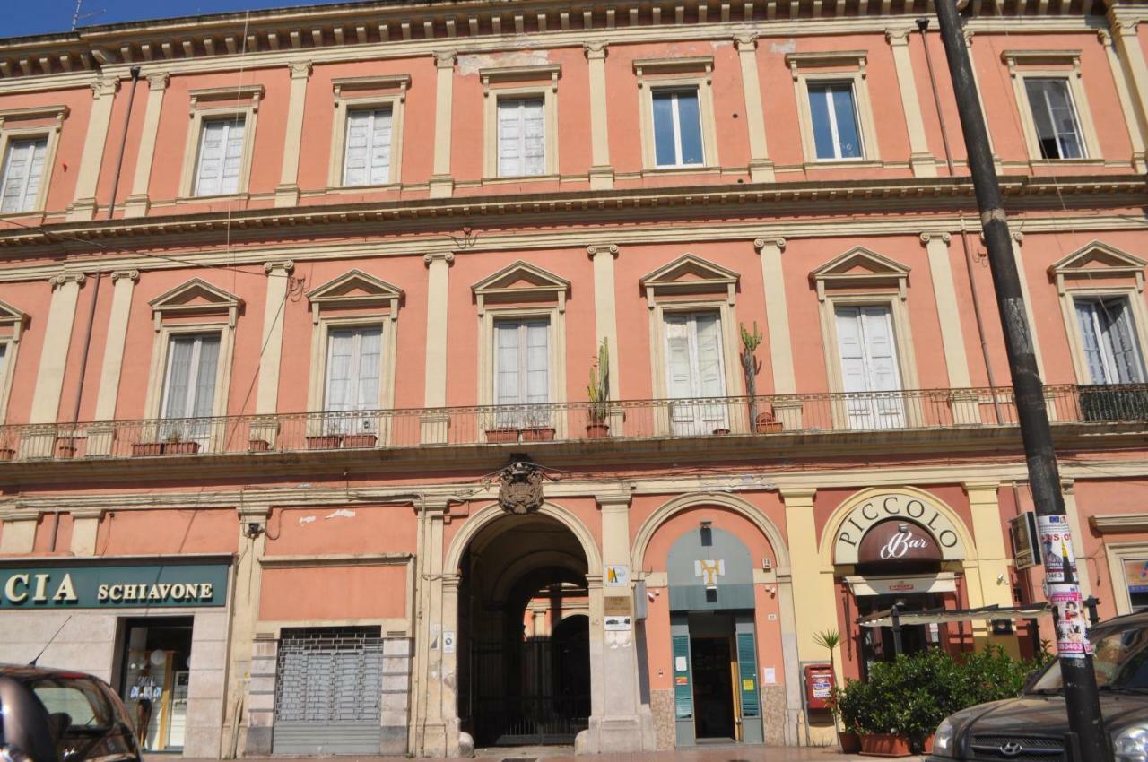 Suite Al Ponte Tarento Exterior foto